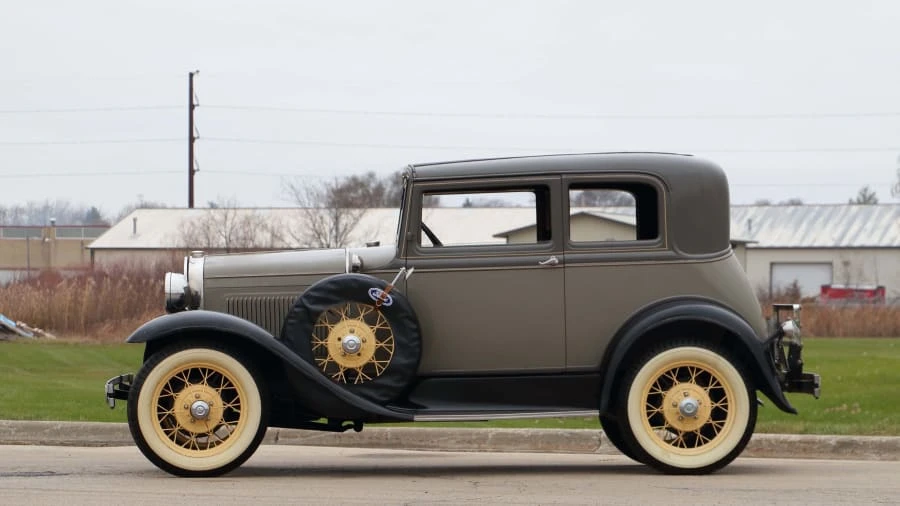 1931 Ford Model A - Image 8 of 14