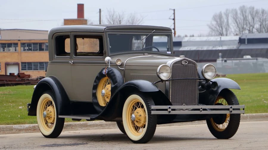 1931 Ford Model A - Image 12 of 14