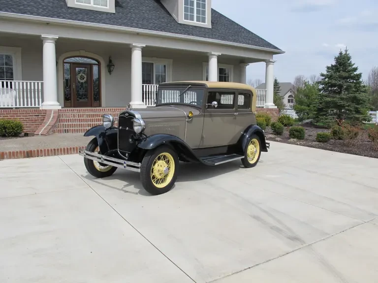 1931 Ford Model A - Image 2 of 2