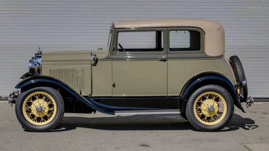 1931 Ford Model A - Image 2 of 12