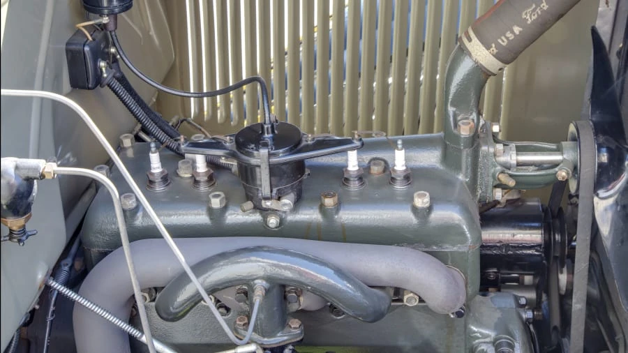 1931 Ford Model A - Image 4 of 12