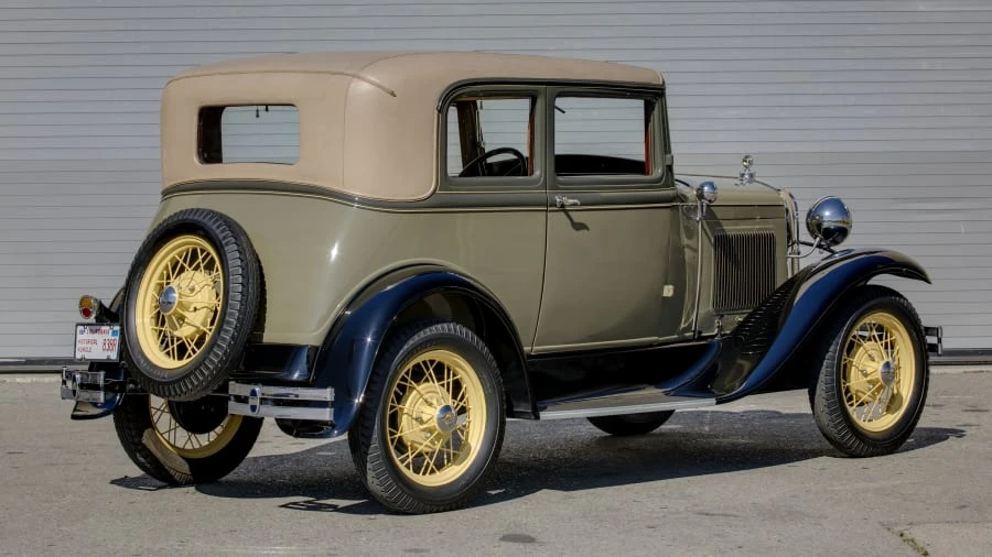 1931 Ford Model A - Image 8 of 12