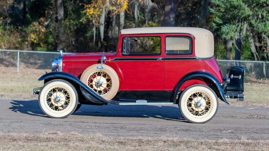 1931 Ford Model A - Image 2 of 20