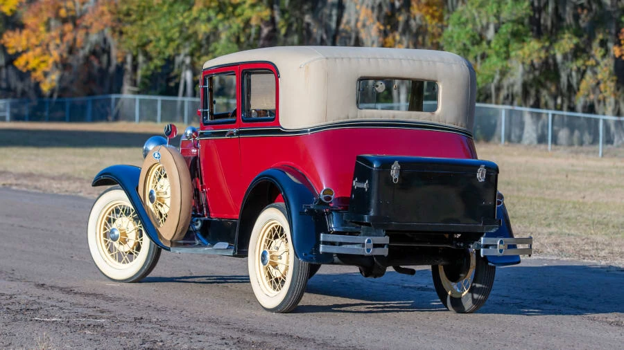 1931 Ford Model A - Image 3 of 20
