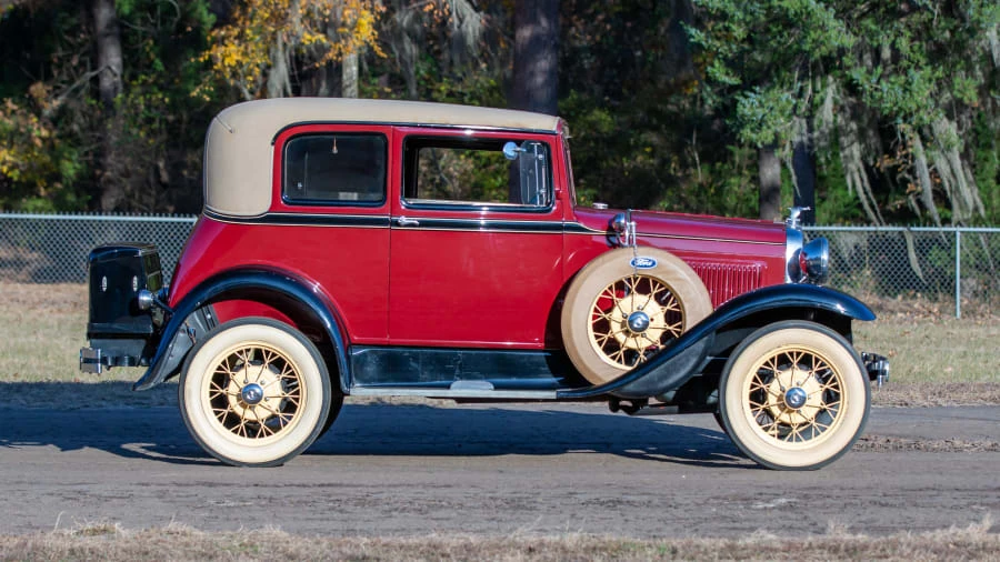 1931 Ford Model A - Image 8 of 20