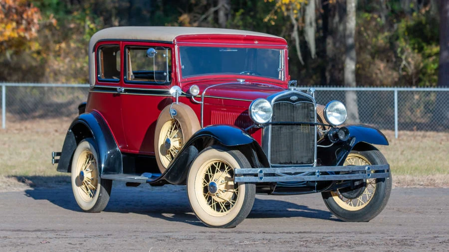 1931 Ford Model A - Image 12 of 20