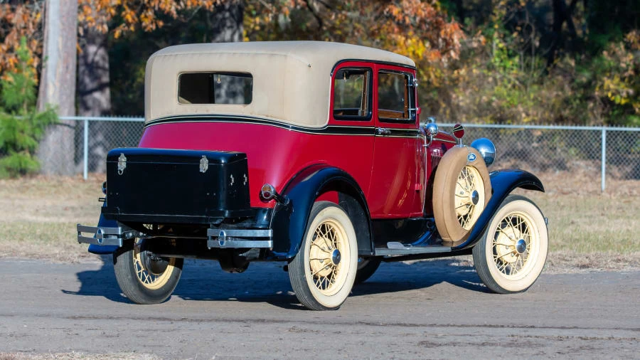 1931 Ford Model A - Image 13 of 20
