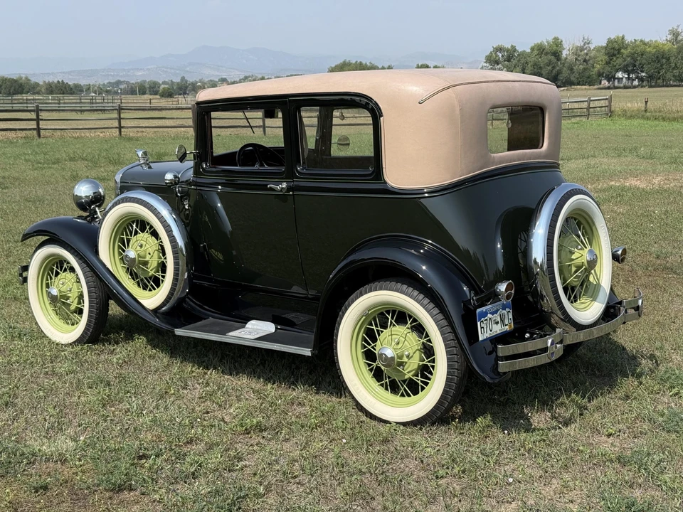 1931 Ford Model A - Image 6 of 31