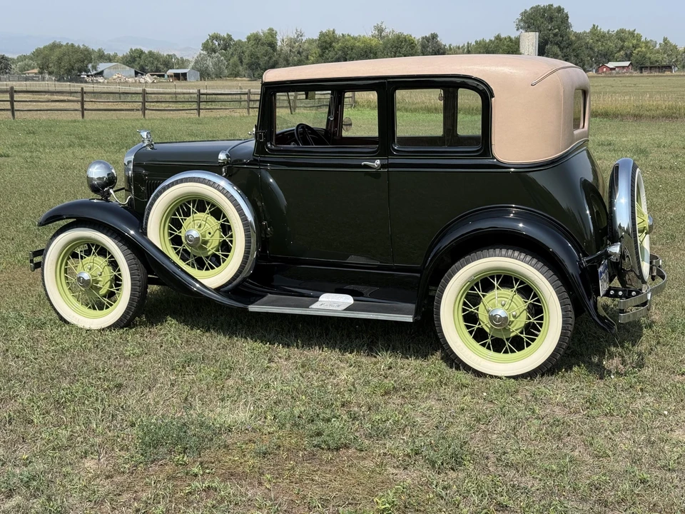 1931 Ford Model A - Image 5 of 31