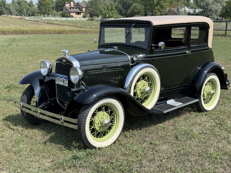1931 Ford Model A - Image 3 of 31