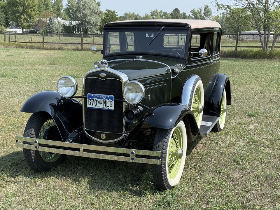 1931 Ford Model A - Image 2 of 31
