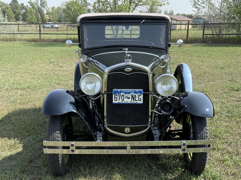 1931 Ford Model A - Image 17 of 31