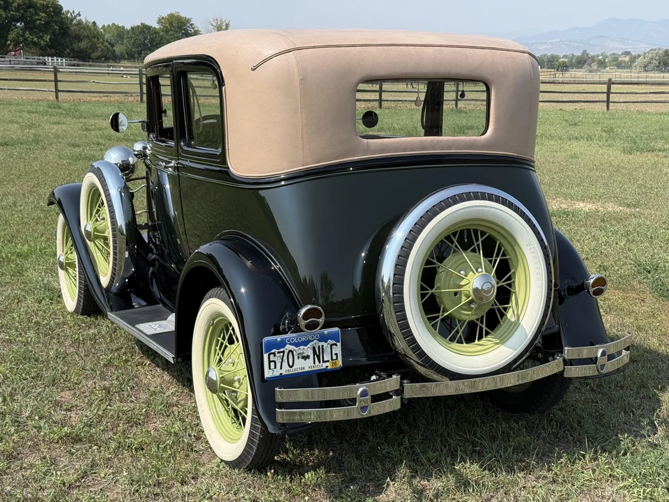1931 Ford Model A - Image 8 of 31