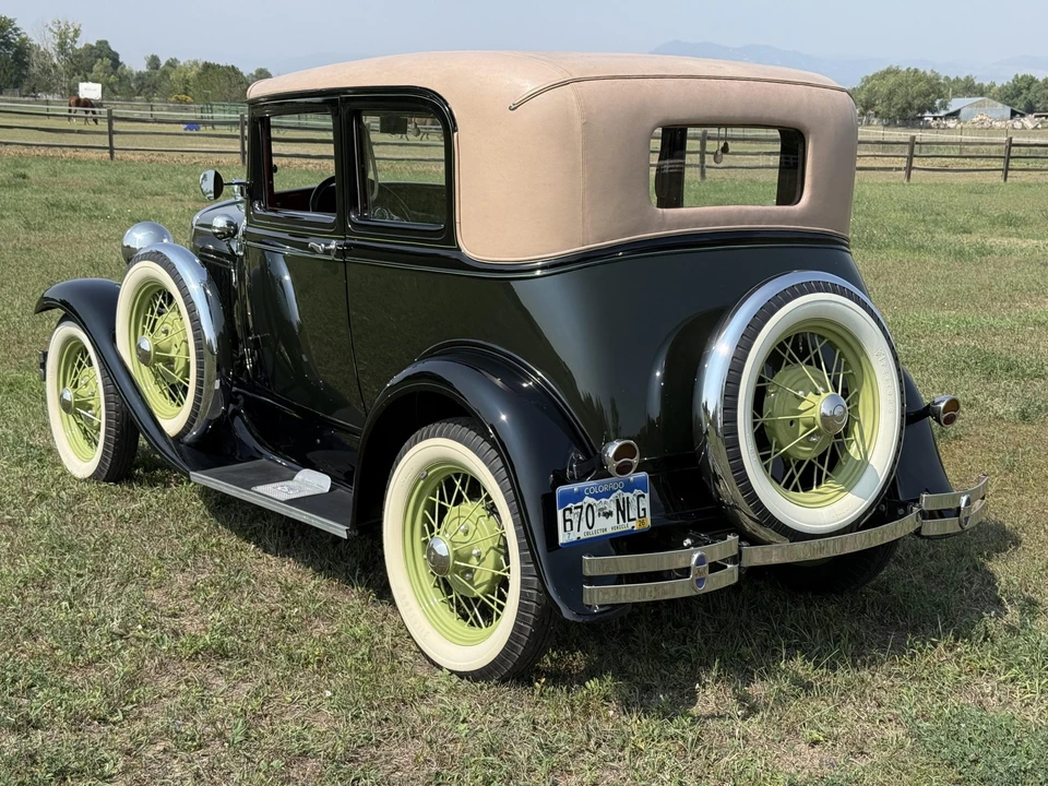 1931 Ford Model A - Image 7 of 31