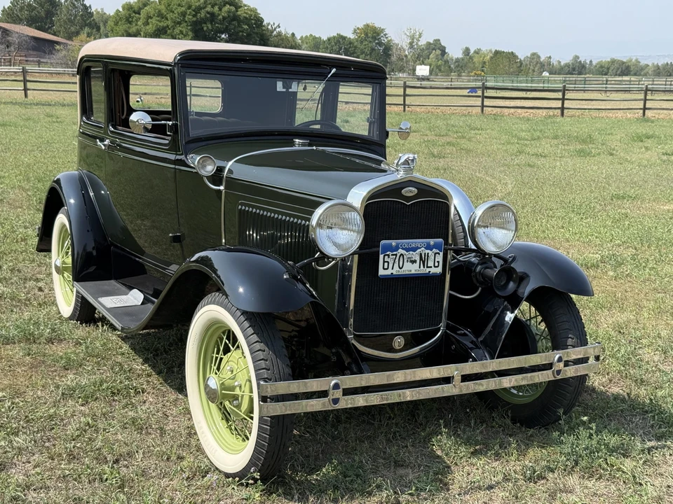 1931 Ford Model A - Image 16 of 31