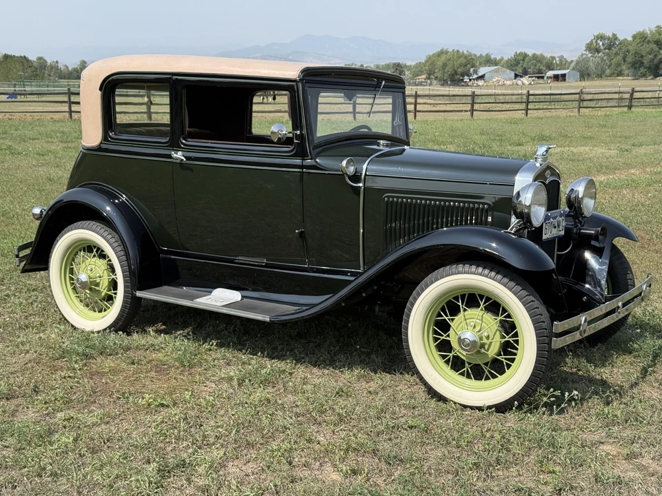 1931 Ford Model A - Image 15 of 31