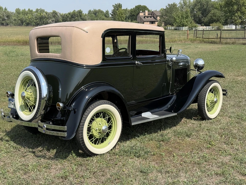 1931 Ford Model A - Image 12 of 31