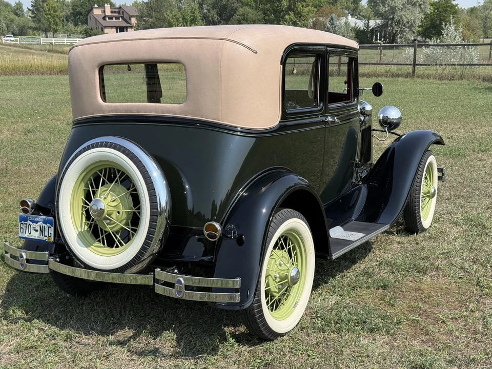 1931 Ford Model A - Image 11 of 31