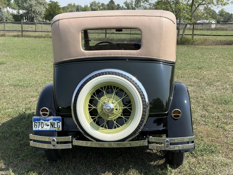 1931 Ford Model A - Image 10 of 31