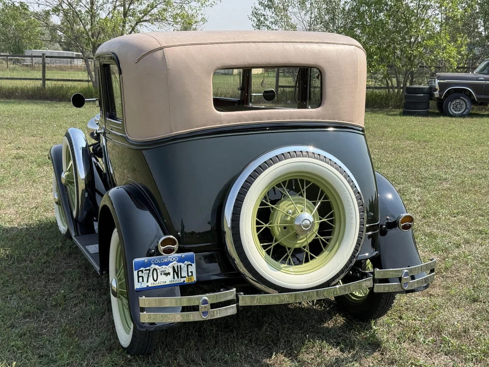 1931 Ford Model A - Image 9 of 31