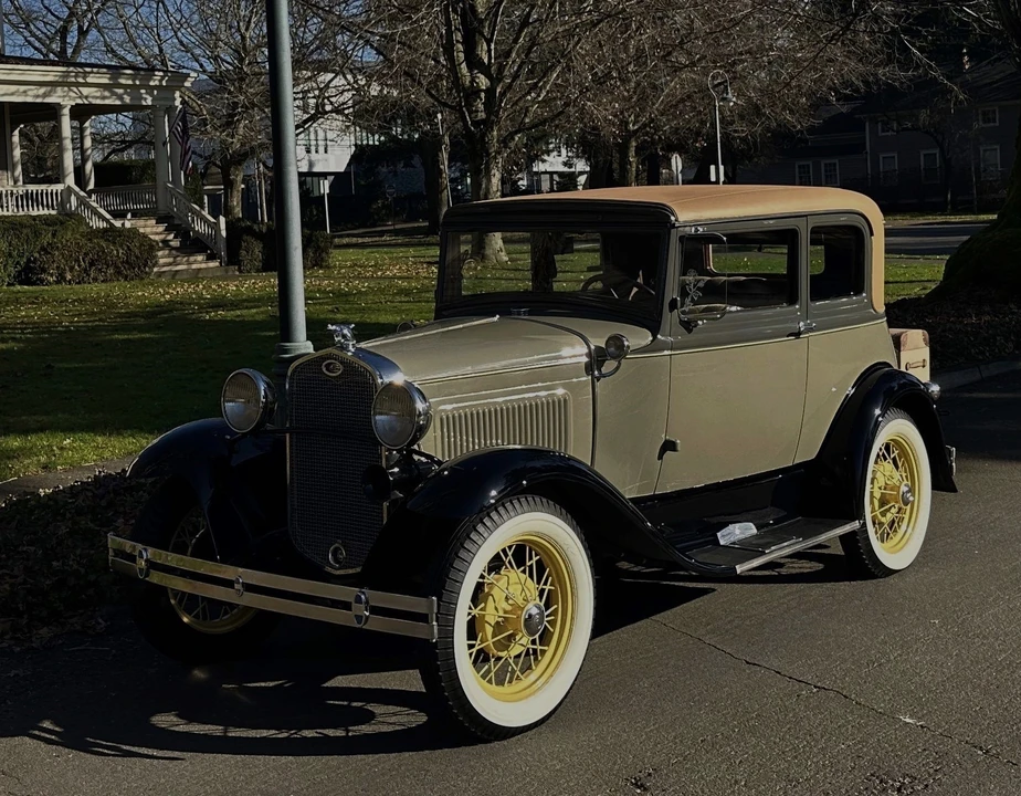 1931 Ford Model A - Image 15 of 31