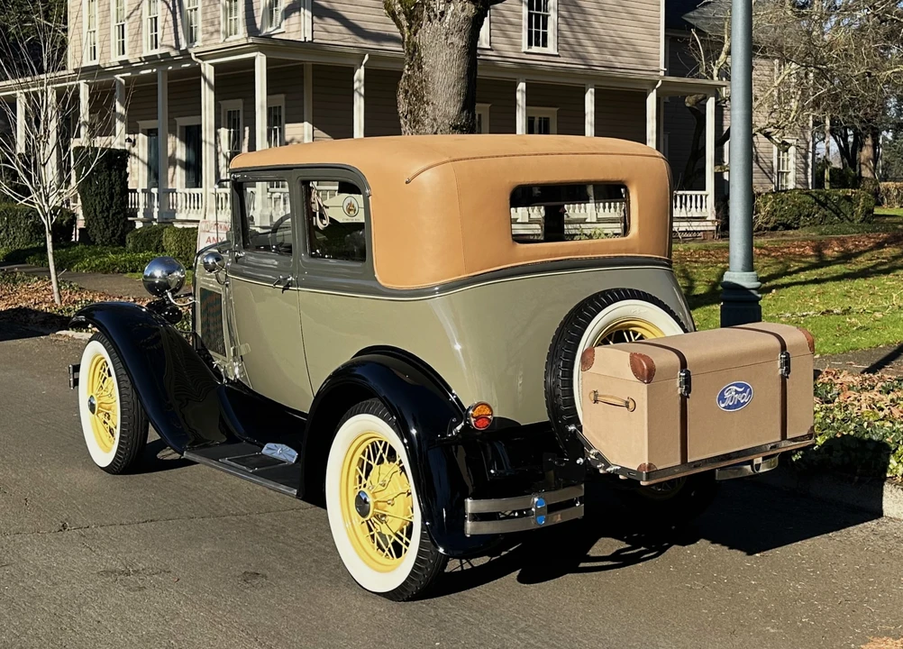 1931 Ford Model A - Image 12 of 31