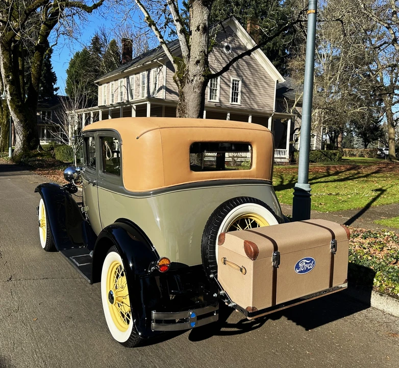 1931 Ford Model A - Image 11 of 31