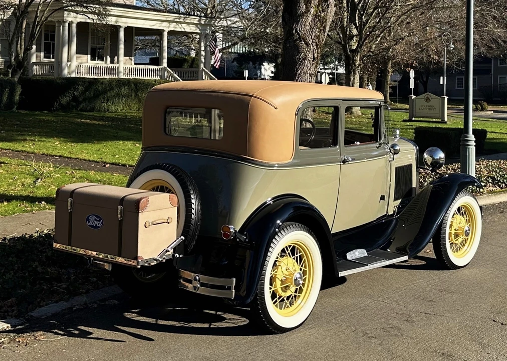 1931 Ford Model A - Image 8 of 31