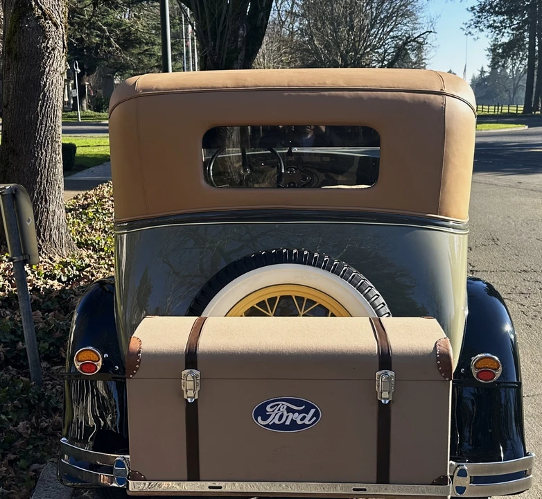 1931 Ford Model A - Image 10 of 31