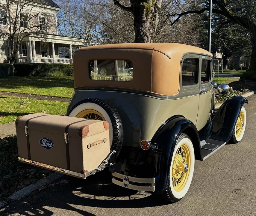 1931 Ford Model A - Image 9 of 31