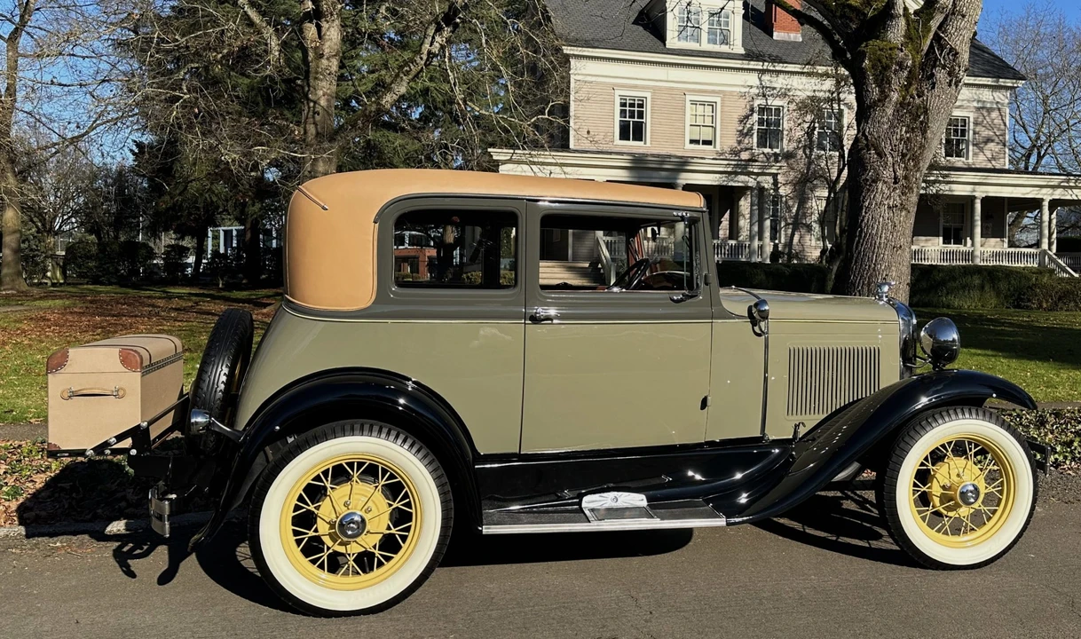 1931 Ford Model A - Image 7 of 31