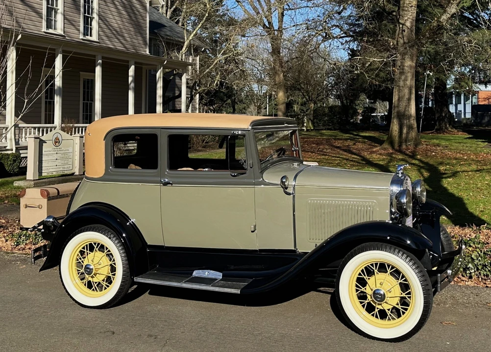 1931 Ford Model A - Image 6 of 31