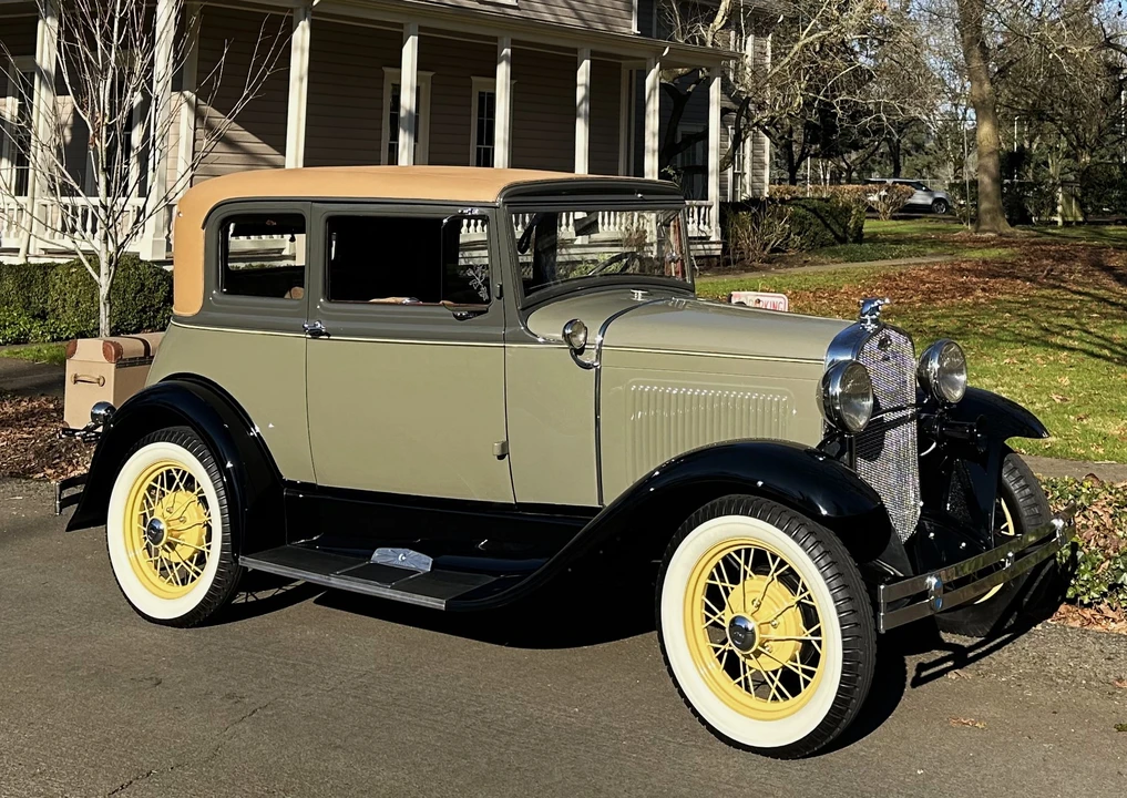 1931 Ford Model A - Image 5 of 31