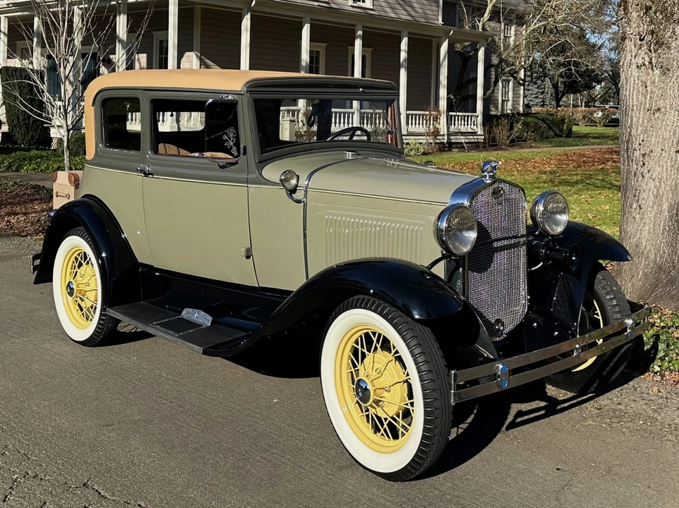 1931 Ford Model A - Image 4 of 31