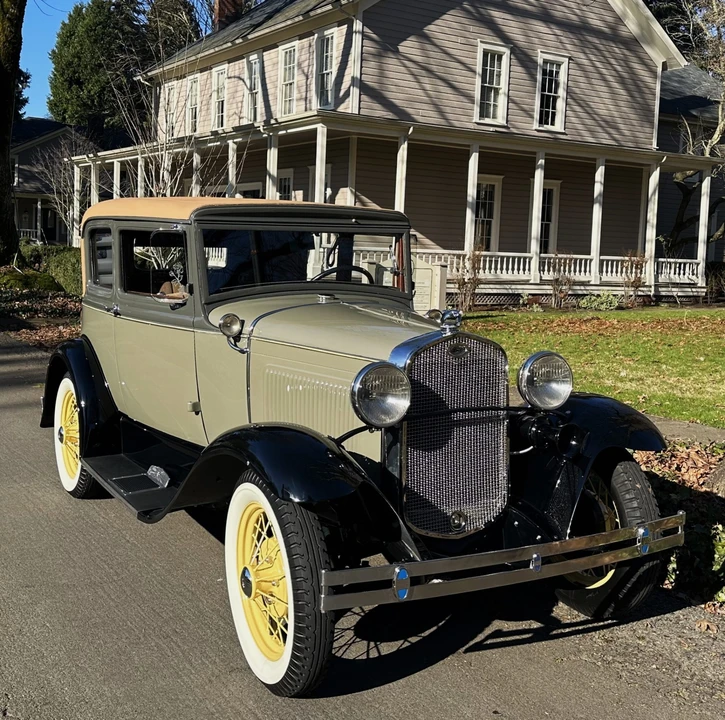 1931 Ford Model A - Image 2 of 31