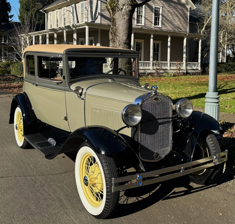 1931 Ford Model A - Image 3 of 31