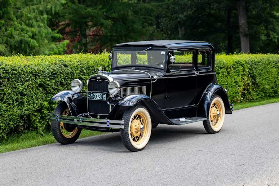 1931 Ford Model A - Image 8 of 31