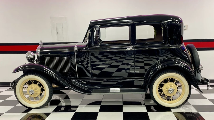 1931 Ford Model A - Image 2 of 14