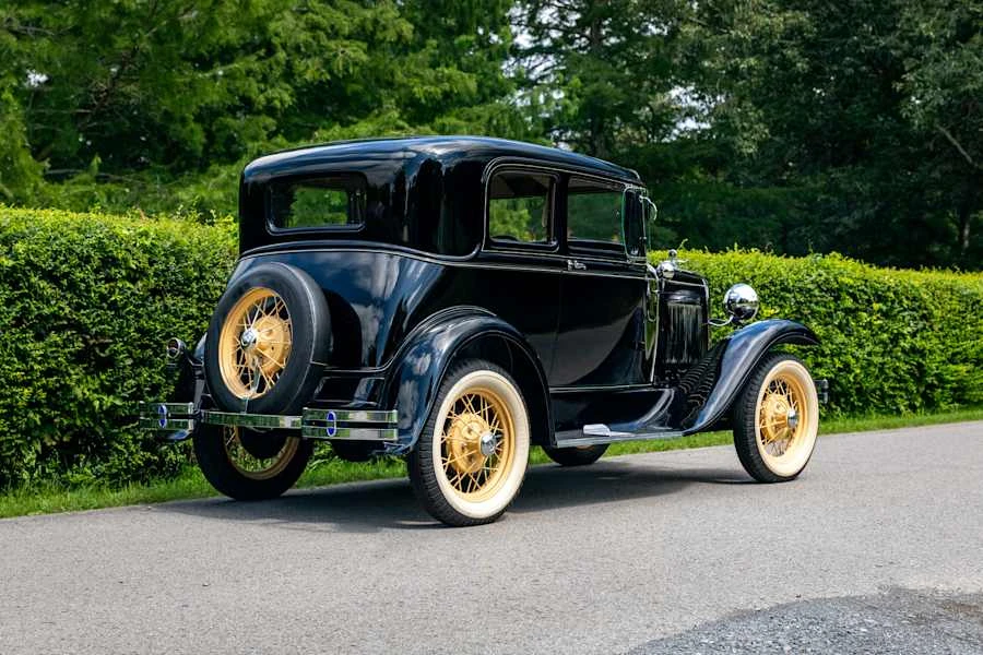 1931 Ford Model A - Image 3 of 31