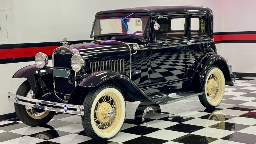 1931 Ford Model A - Image 4 of 14