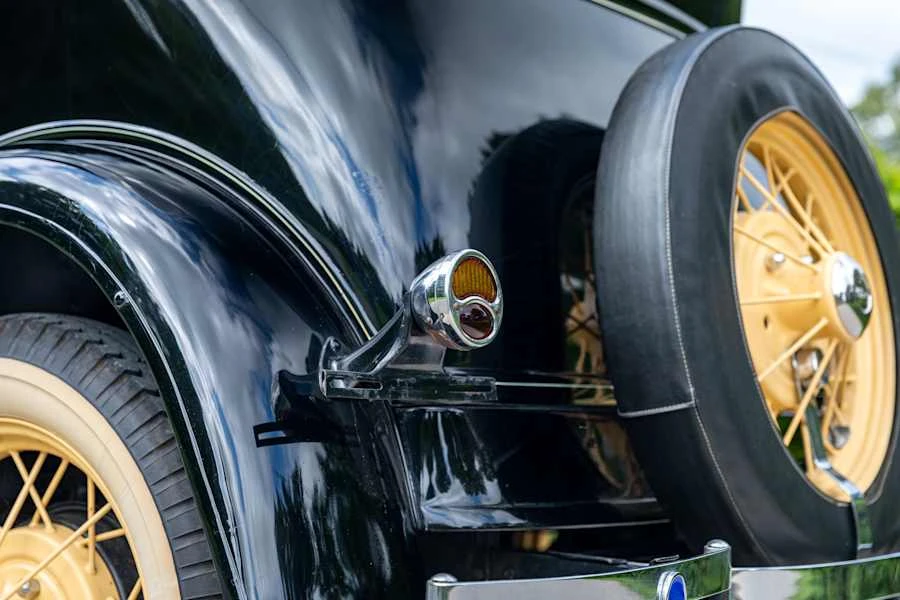 1931 Ford Model A - Image 10 of 31