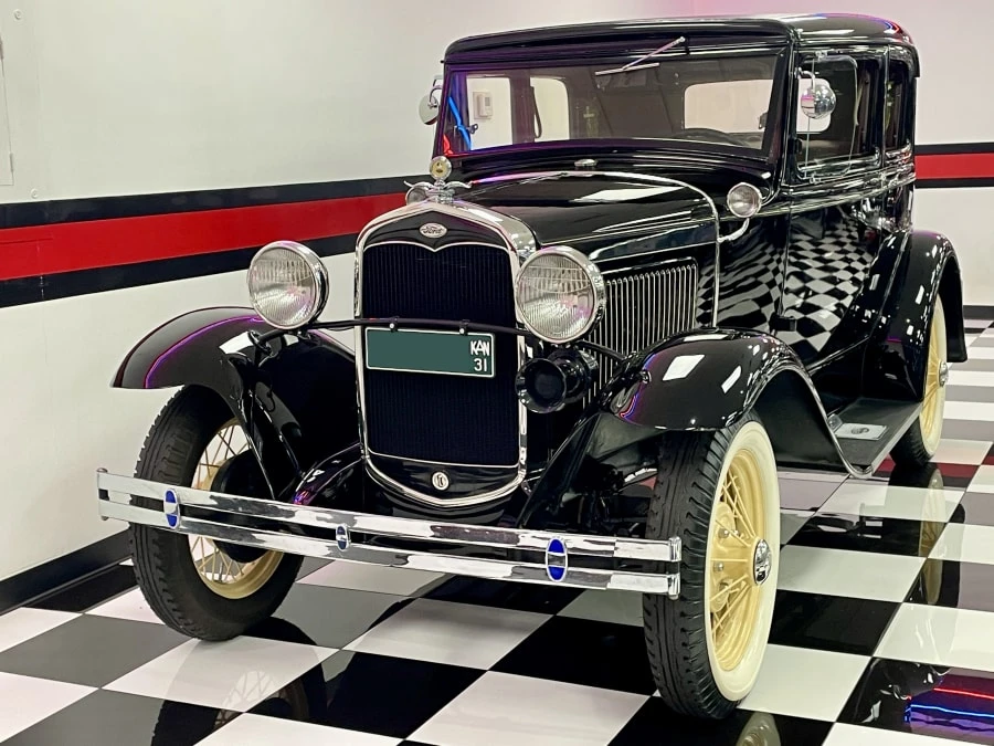 1931 Ford Model A - Image 3 of 14