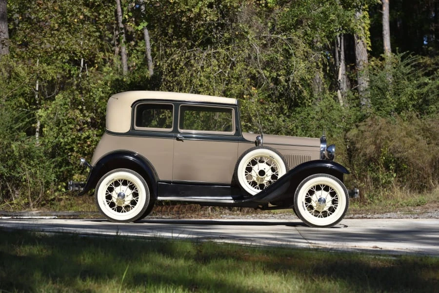 1931 Ford Model A - Image 2 of 30