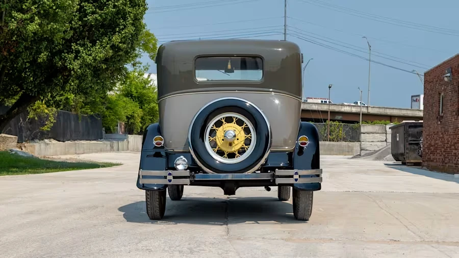 1931 Ford Model A - Image 5 of 20