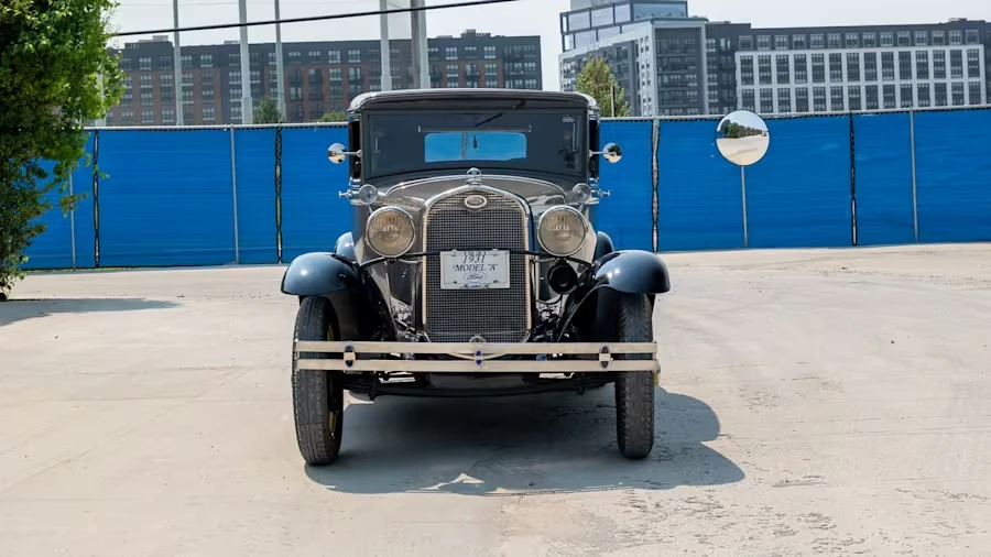 1931 Ford Model A - Image 4 of 20