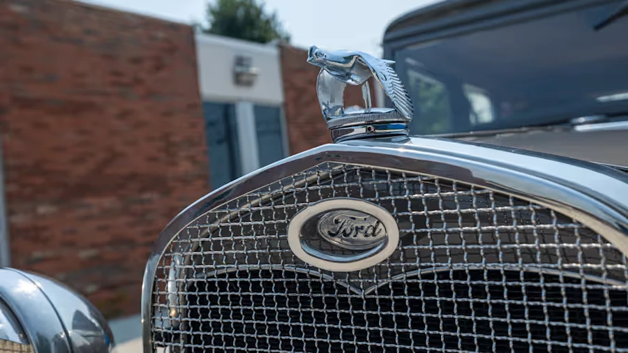 1931 Ford Model A - Image 10 of 20