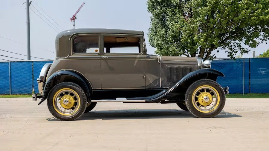 1931 Ford Model A - Image 2 of 20