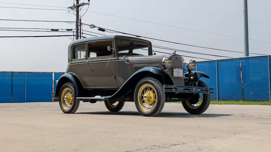1931 Ford Model A - Image 6 of 20