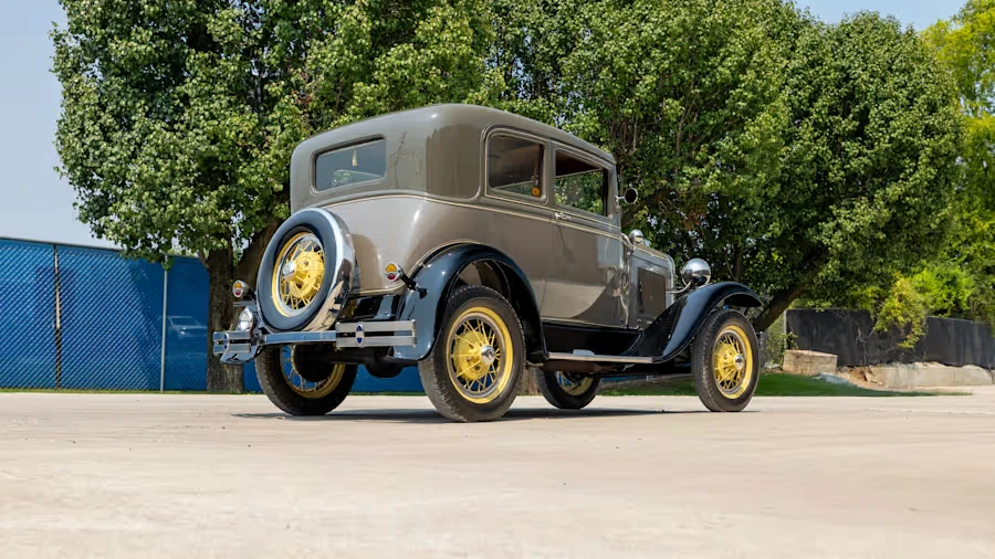 1931 Ford Model A - Image 3 of 20