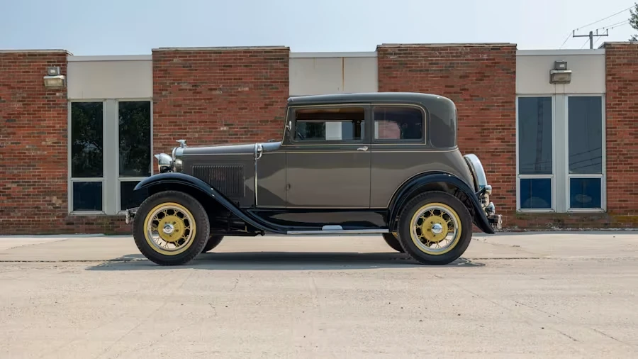 1931 Ford Model A - Image 8 of 20
